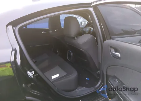 2020 Dodge Charger R/T Rwd z USA, uszkodzony, nr VIN 2C3CDXCT3LH107483